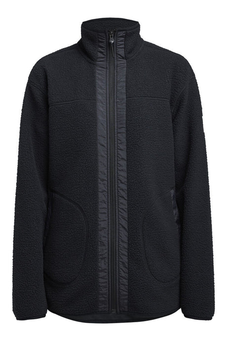 Tenson Yoke Fleece Half Zip Naisten