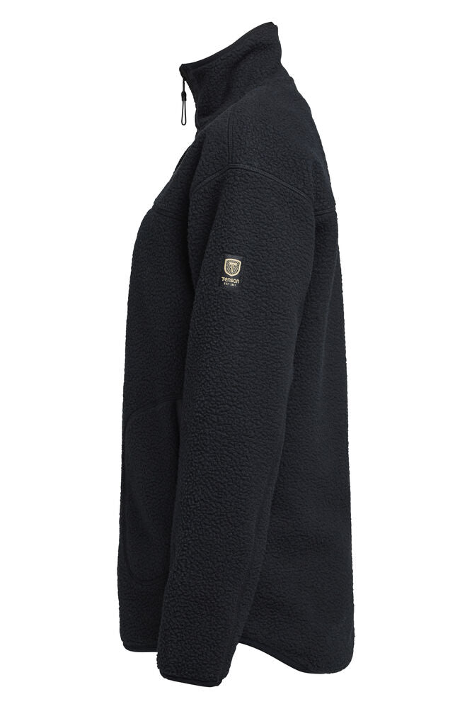 Tenson Yoke Fleece Half Zip Naisten