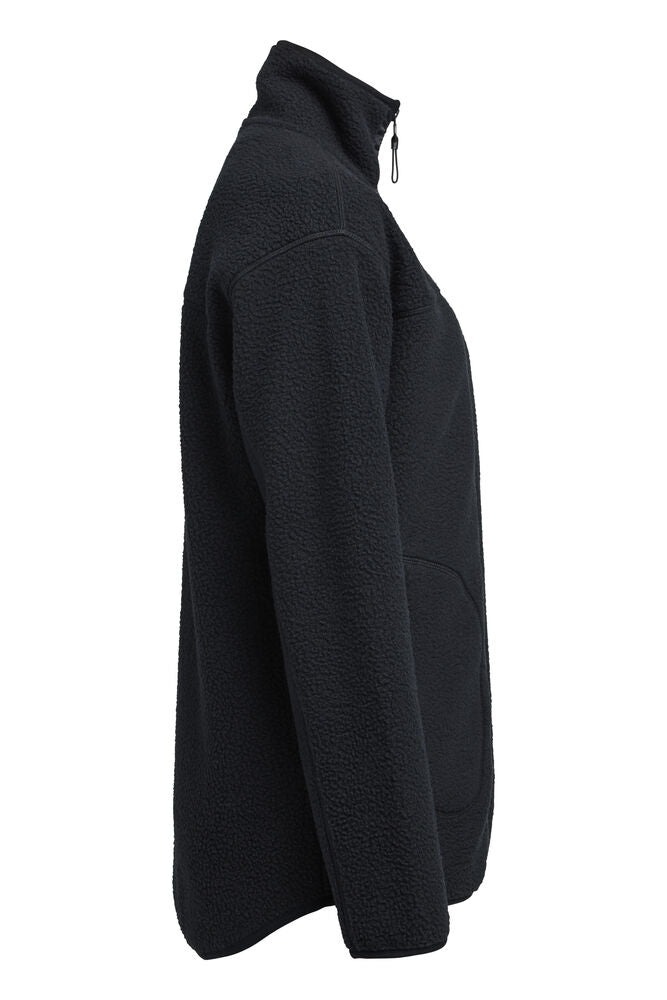 Tenson Yoke Fleece Half Zip Naisten