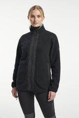 Tenson Yoke Fleece Half Zip Naisten