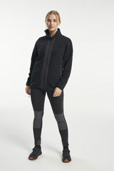 Tenson Yoke Fleece Half Zip Naisten