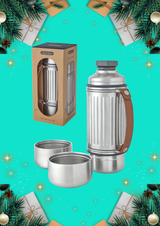 Black+Blum termospullo 1L lahjasetti