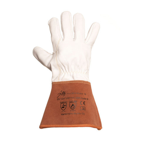 JM tig Hitsauskäsineet