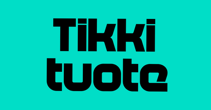 Tikkituote