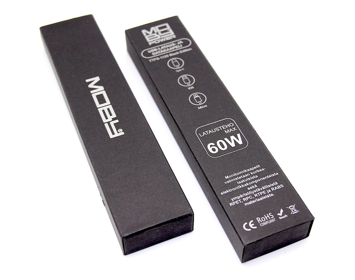 Dakota pikalatauskaapeli