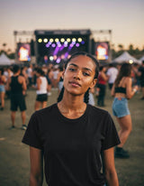 TUCCI Unisex T-paita Regular Luomupuuvillaa