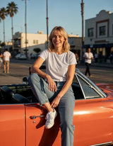 TUCCI Unisex T-paita Regular Luomupuuvillaa