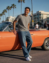 TUCCI Unisex T-paita Regular Luomupuuvillaa