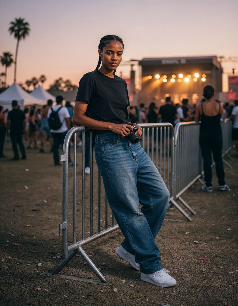 TUCCI Unisex T-paita Regular Luomupuuvillaa