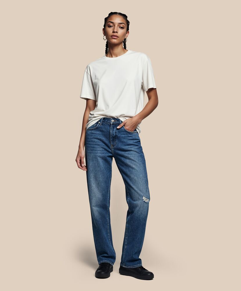 TUCCI Unisex T-paita LooseFit