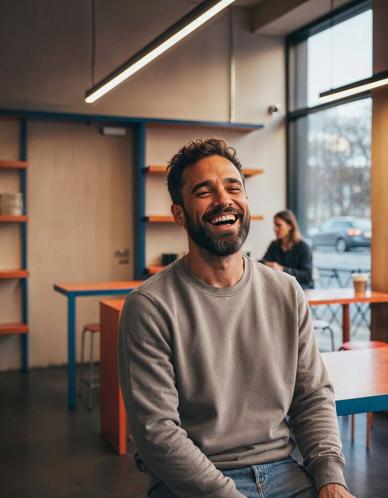 TUCCI Unisex College paita