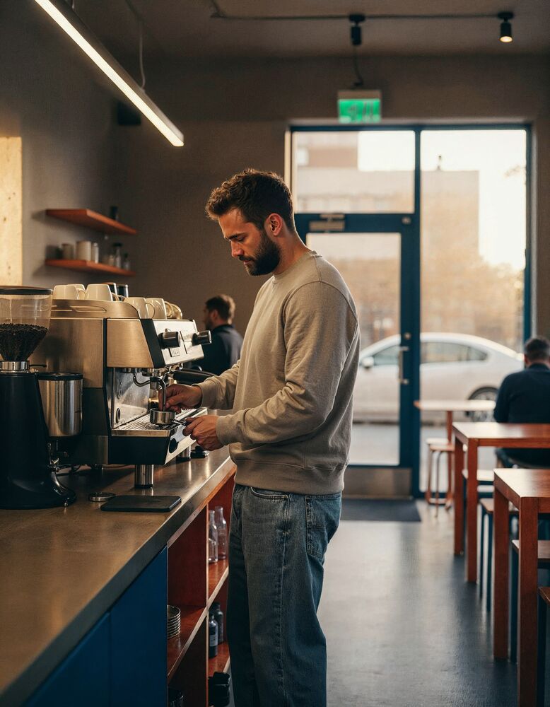 TUCCI Unisex College paita