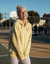 TUCCI Huppari – Vetoketjullinen Unisex-huppari