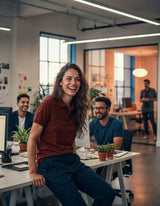 TUCCI Unisex Pikeepaita