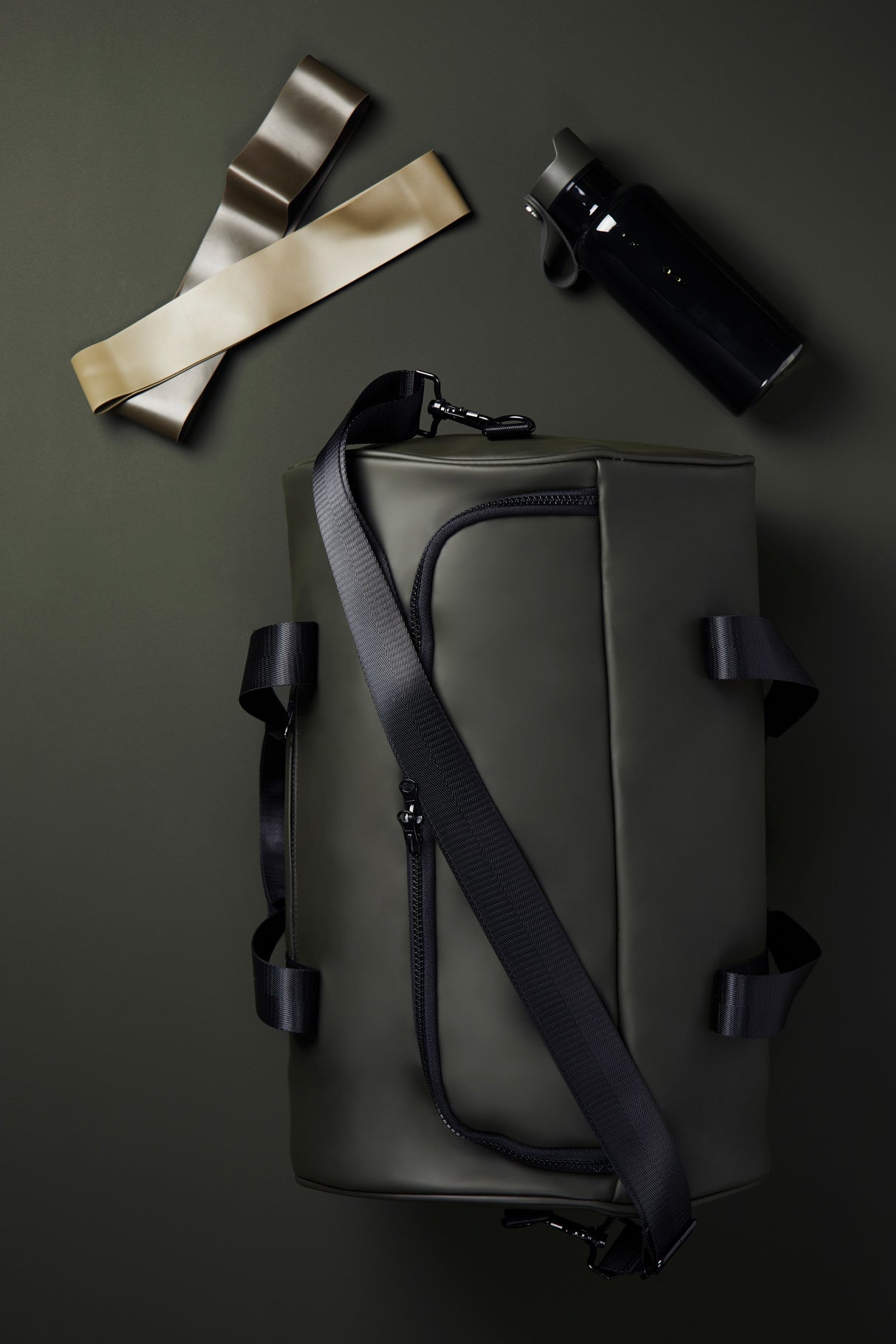 Viikonloppu/urheilulaukku lahjasetti